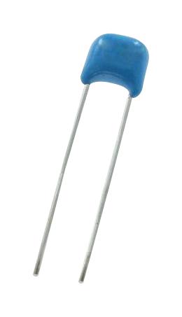 RHEL81H102K0A2H03B CAP, 1000PF, 50V, MLCC, RADIAL MURATA