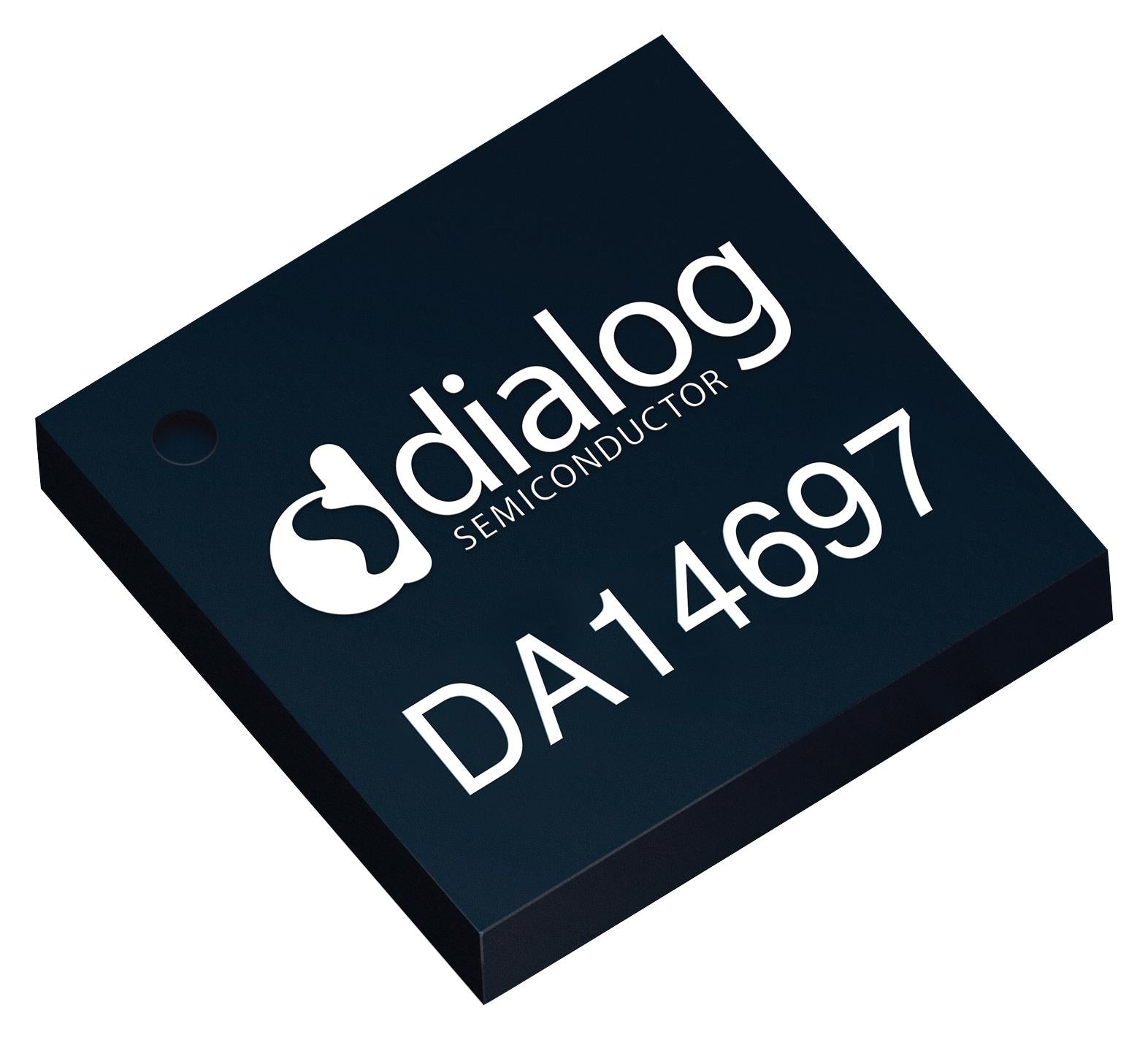 DA14697-00000HR2 WIRELESS MCU FR BT5.0 &PROP 2G4 PRTCL RENESAS