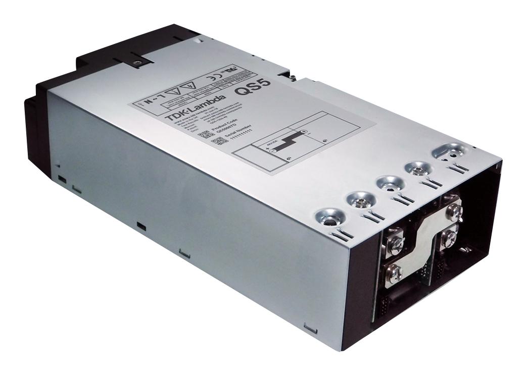 QS5H-1080-12 POWER SUPPLY, AC-DC, 12V, 90A TDK-LAMBDA