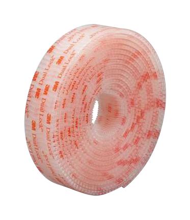 SJ-3560 RECLOSABLE FASTENER, PP, 45.7M, CLEAR 3M