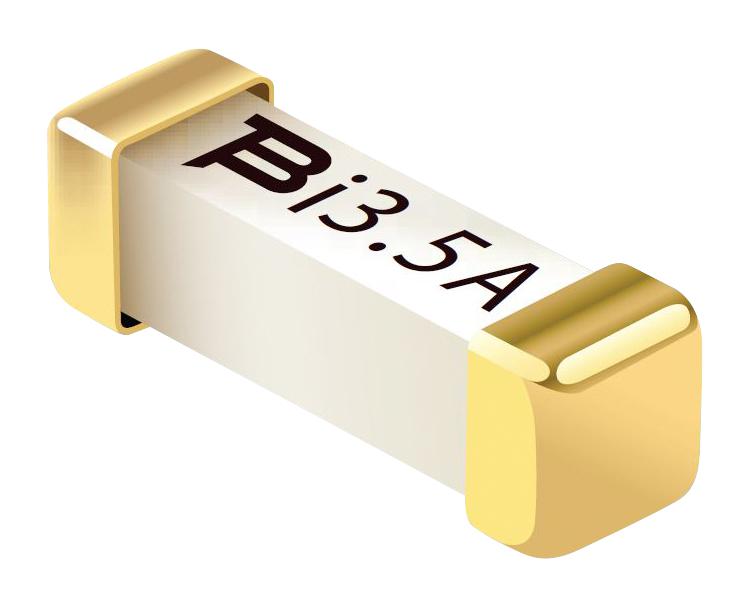 SF-3812TL350T-2 FUSE, TIME DELAY, 3.5A, 250VAC, 3812 BOURNS