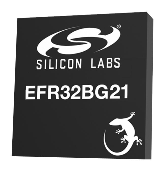 EFR32BG21A020F1024IM32-BR BLUE GECKO, 2.4G, 20DB, BLUETOOTH 5.1 SILICON LABS