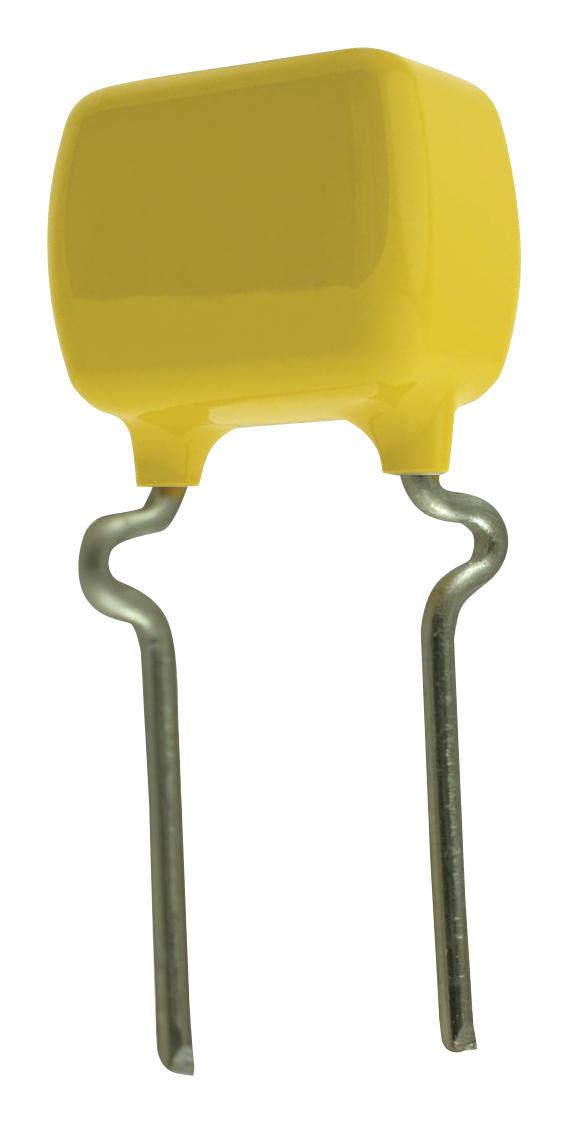 C316C223K1R5TA7303 CAP, 0.022UF, 100V, MLCC, RADIAL KEMET