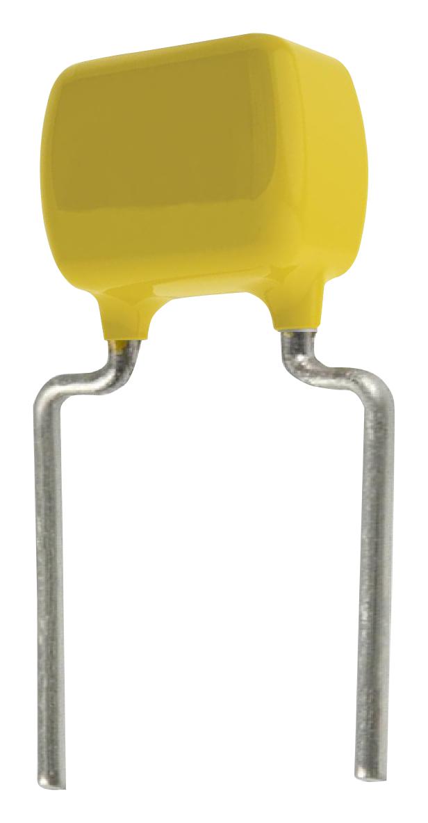 C317C222J1G5TA7303 CAP, 2200PF, 100V, MLCC, RADIAL KEMET