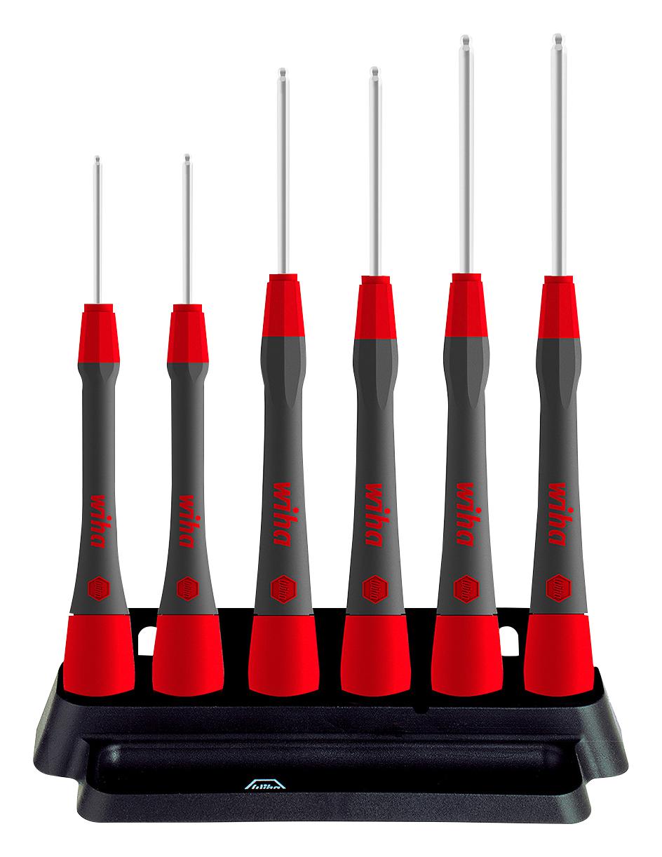 42993 SCREWDRIVER SET, 6PC WIHA