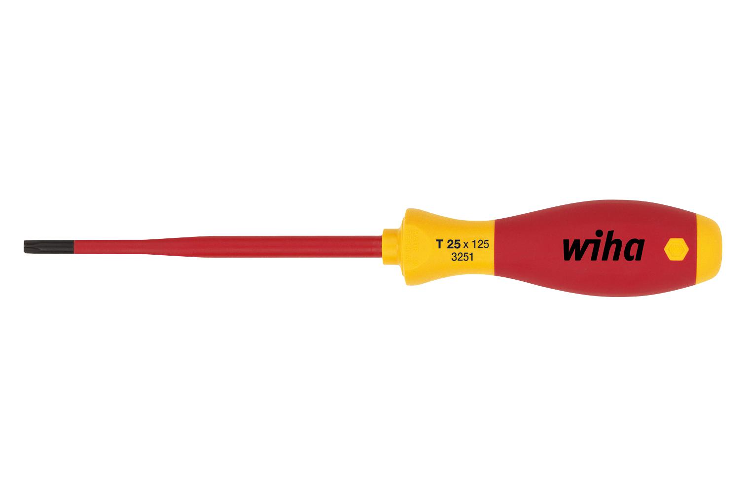 36542 TORX SCREWDRIVER, T40, 268MM WIHA