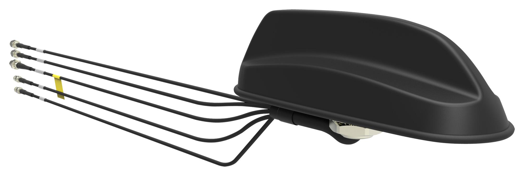 2332157-4 MIMO WIFI ANTENNA, 1.562-1.612GHZ, 26DB TE CONNECTIVITY