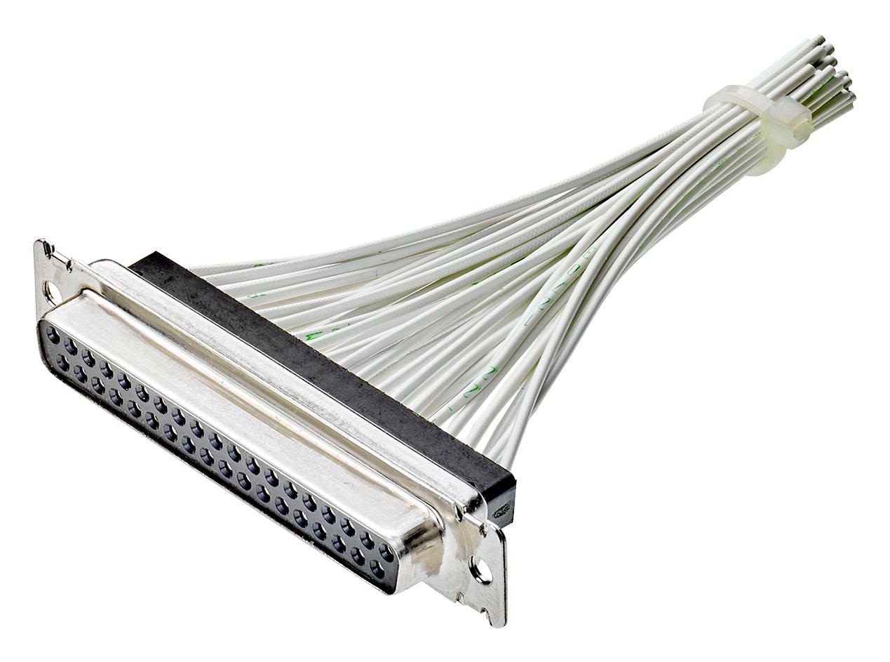 2335890-1 D-SUB HOUSING, RCPT, 9POS, SS AMP - TE CONNECTIVITY