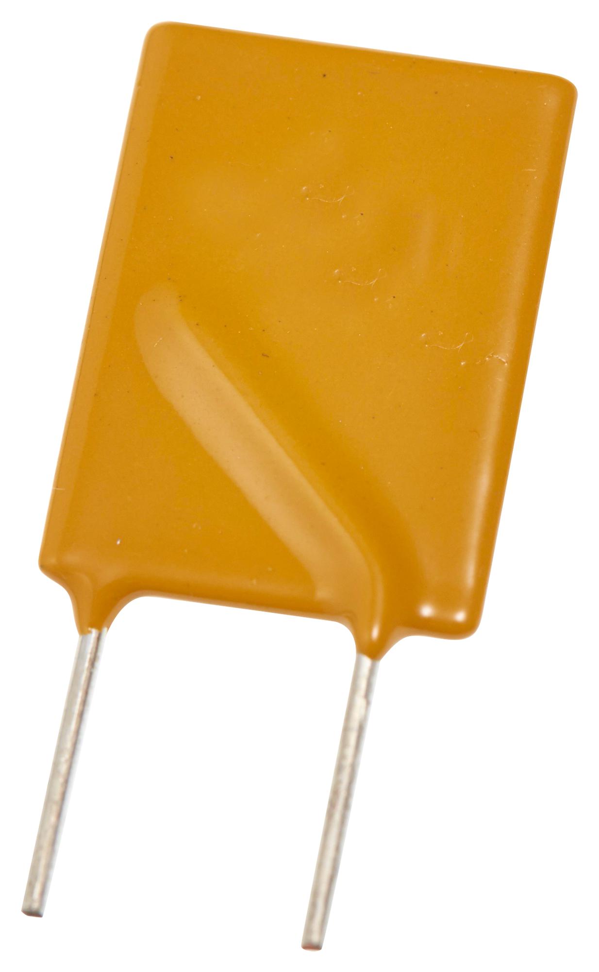 MC011371 PPTC RESETTABLE FUSE, 16VDC, 12A, TH MULTICOMP PRO