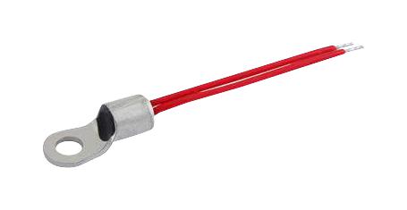 NTCALUG01A103F NTC THERMISTOR, AEC-Q200, 10KOHM, WIRE VISHAY