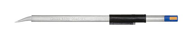 1130-0045-P1 SOLDERING TIP, MICRO WAVE/ANGLED, 1.1MM PACE