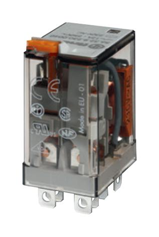 563280240040 POWER RELAY, DPDT, 24VAC, 12A, SOCKET FINDER
