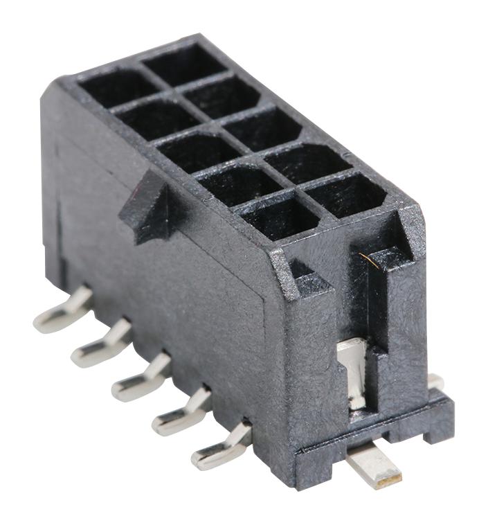 43045-1020 WTB CONNECTOR, HEADER, 10POS, 2ROW, 3MM MOLEX
