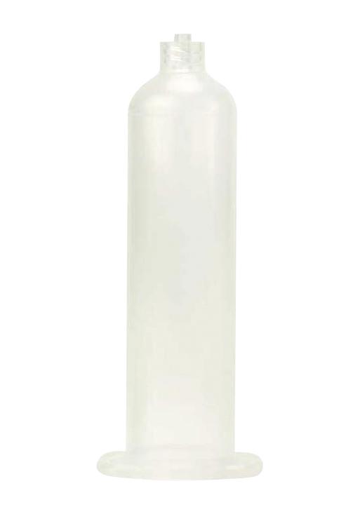 8001001 SYRINGE BARREL, 3CC, NATURAL, PK50 FISNAR