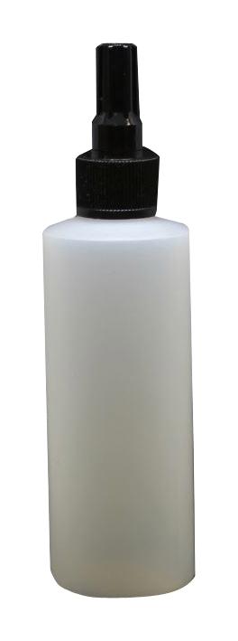 FV-0500 FLOW-SEAL BOTTLE, 118.28ML, CLEAR FISNAR