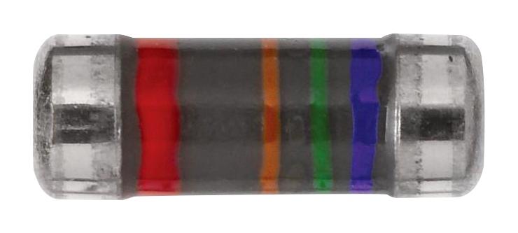 MMA02040E1002BB100 RESISTOR, 0204 10K VISHAY