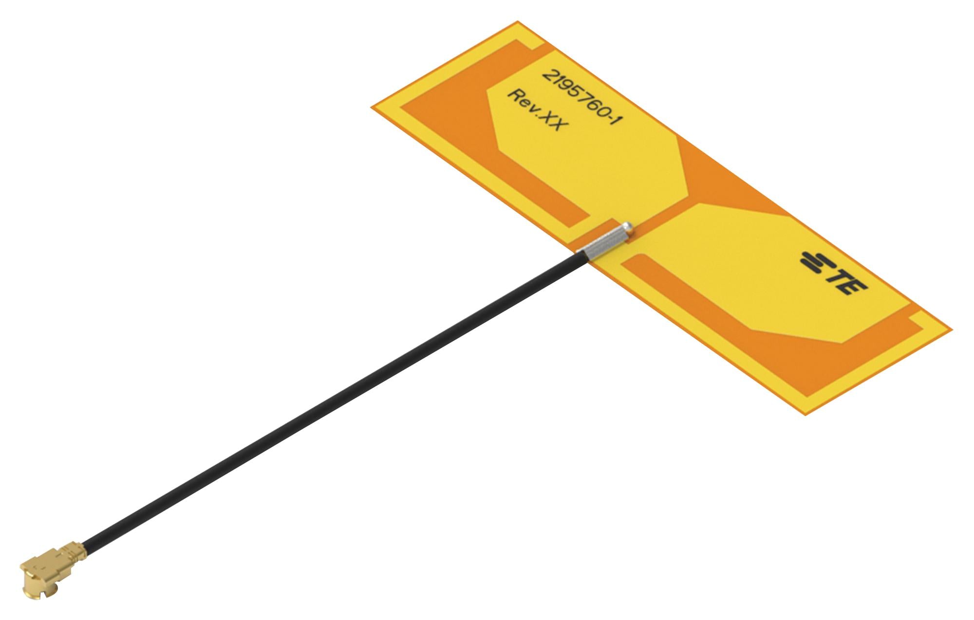 2195760-1 PCB ANTENNA, 5.15-5.875GHZ, 3DBI TE CONNECTIVITY
