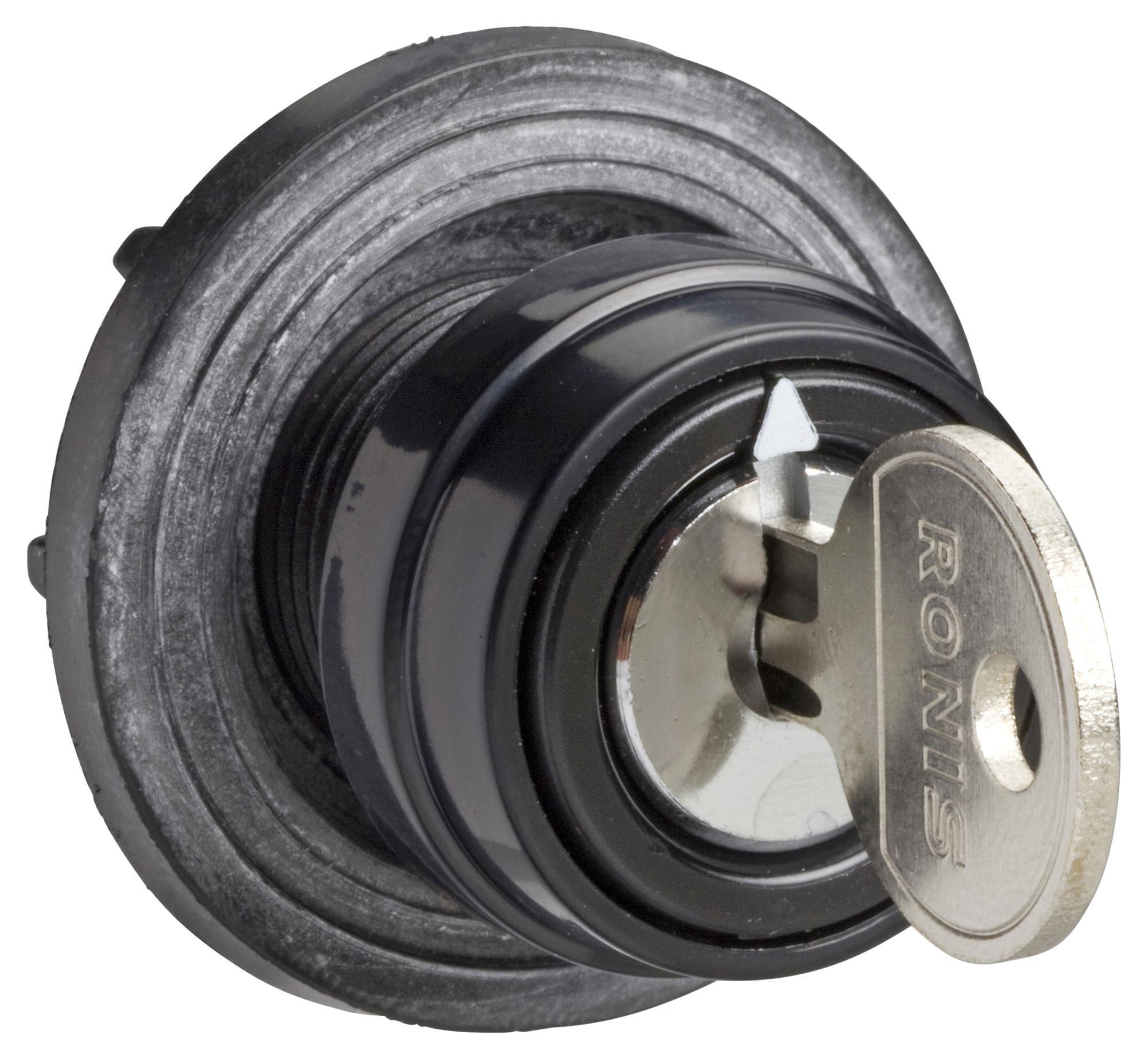 KBA1SR ACTUATOR, KEY OPERATE CAM SWITCH SCHNEIDER ELECTRIC