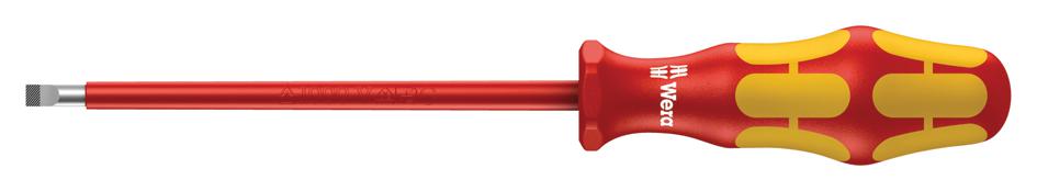 6125 SCREWDRIVER, VDE, 150X6.5MM WERA