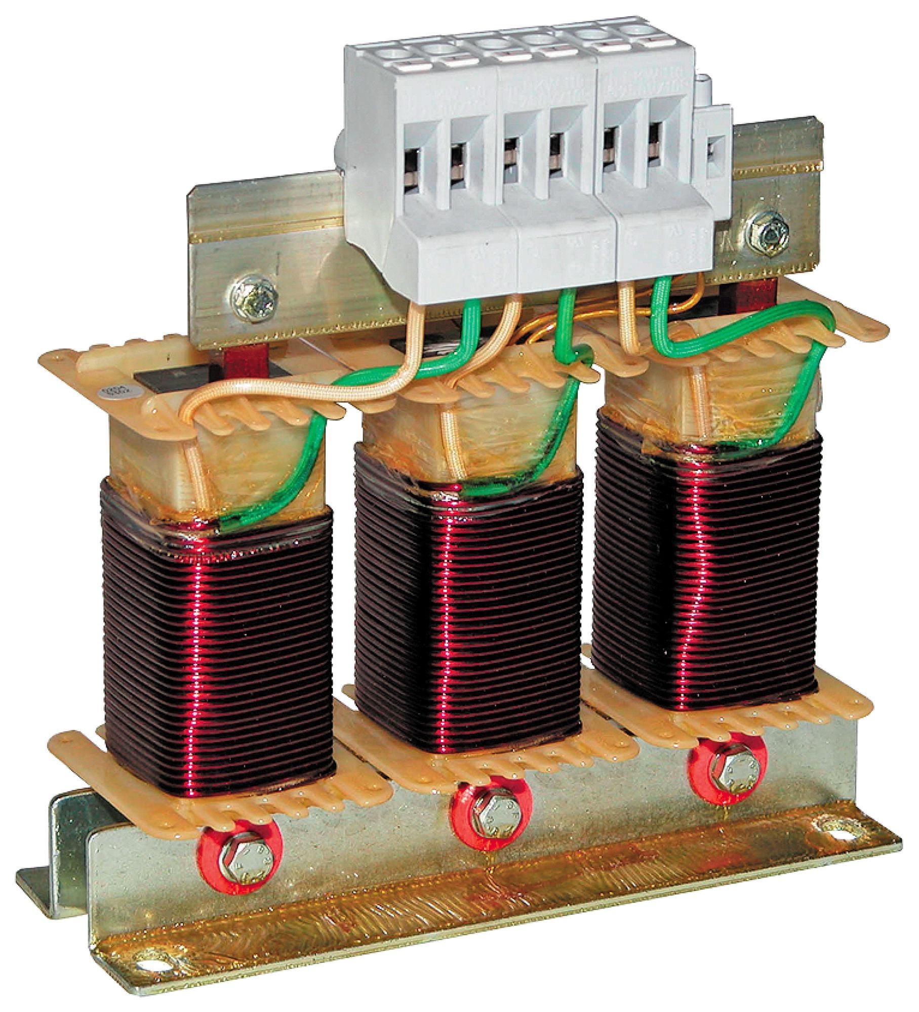 VW3A5102 MOTOR CHOKE, VAR SPEED DRIVE, 48A SCHNEIDER ELECTRIC