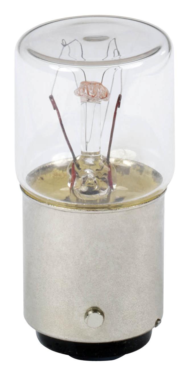 DL1BLM INCANDESCENT BULB, BA15D, 230V SCHNEIDER ELECTRIC