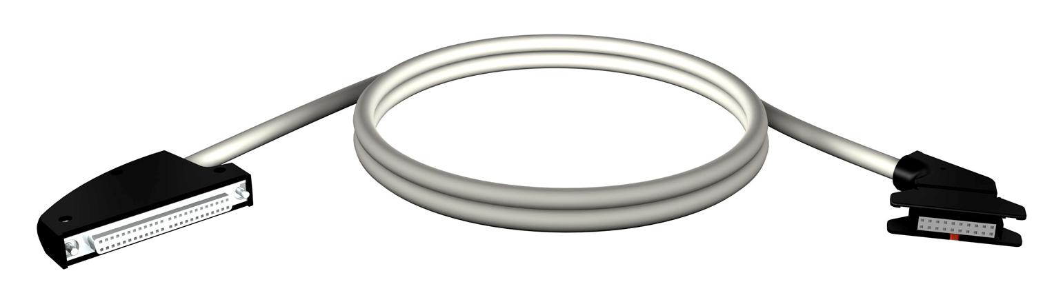 BMXFCC503 CORD SET, 40WAY, 5M SCHNEIDER ELECTRIC