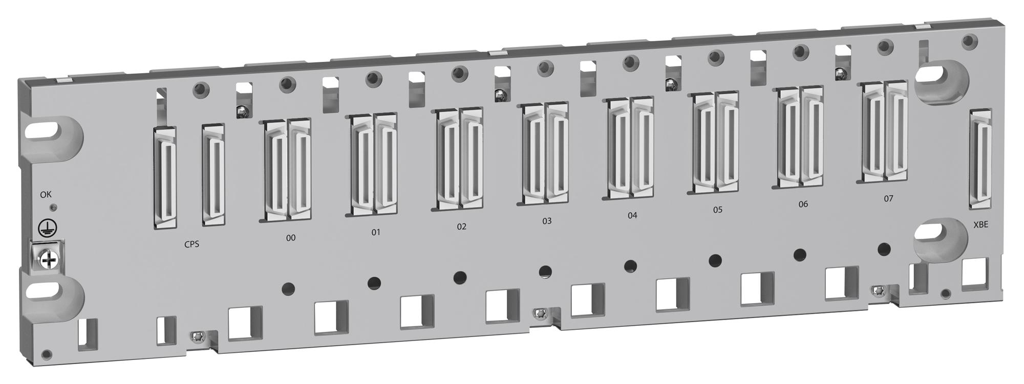 BMEXBP0800 ETHERNET BACKPLANE, 8 SLOT SCHNEIDER ELECTRIC