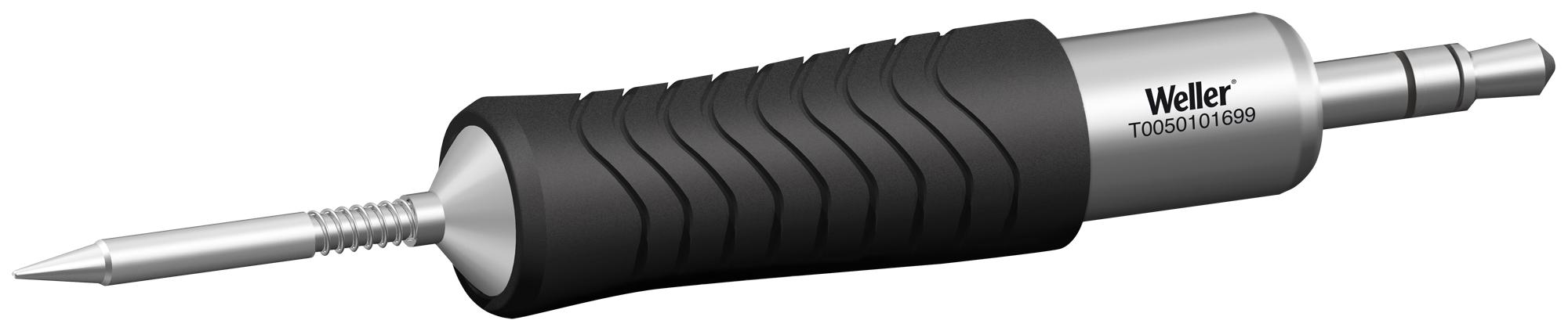 RTP 004 C MS SOLDERING TIP, CONICAL, 0.4MM WELLER