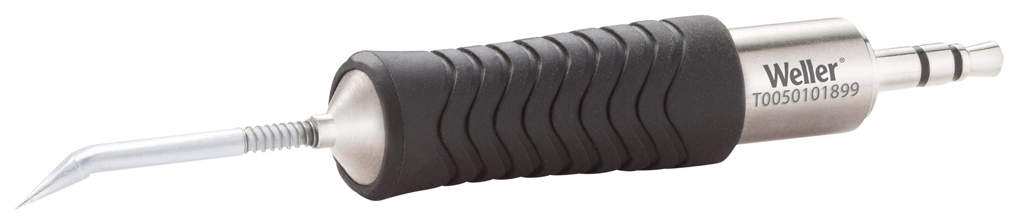 RTP 002 C X MS SOLDERING TIP, CONICAL/BENT, 0.2MM WELLER