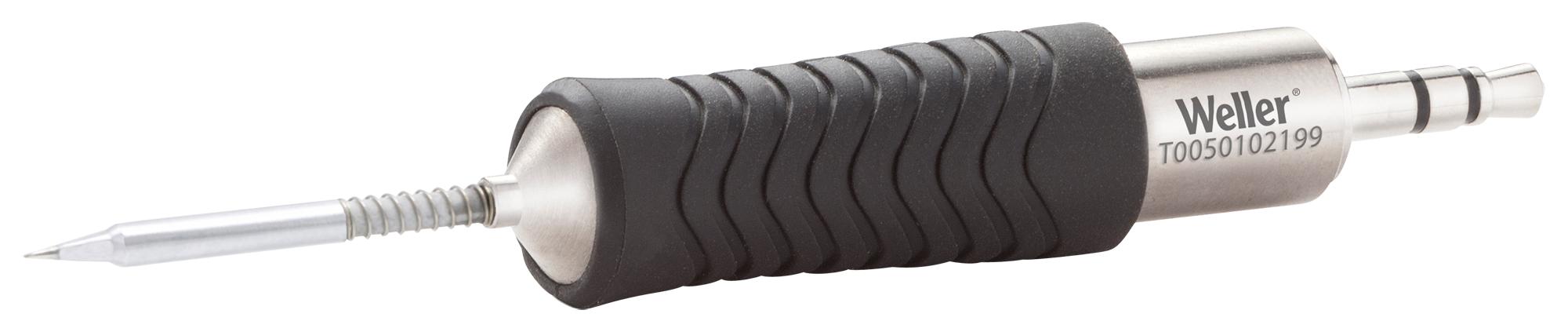 RTP 002 S MS SOLDERING TIP, CHISEL, 0.2MM WELLER