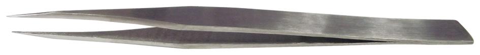 1PK-112T-F TWEEZER, EXTRA FINE/SHARP TIP, 120MM DURATOOL