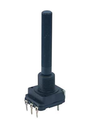 PC16SV-10IP19-253A2020-TA POT, 25K, 0.2W, LINEAR AMPHENOL PIHER SENSORS AND CONTROLS