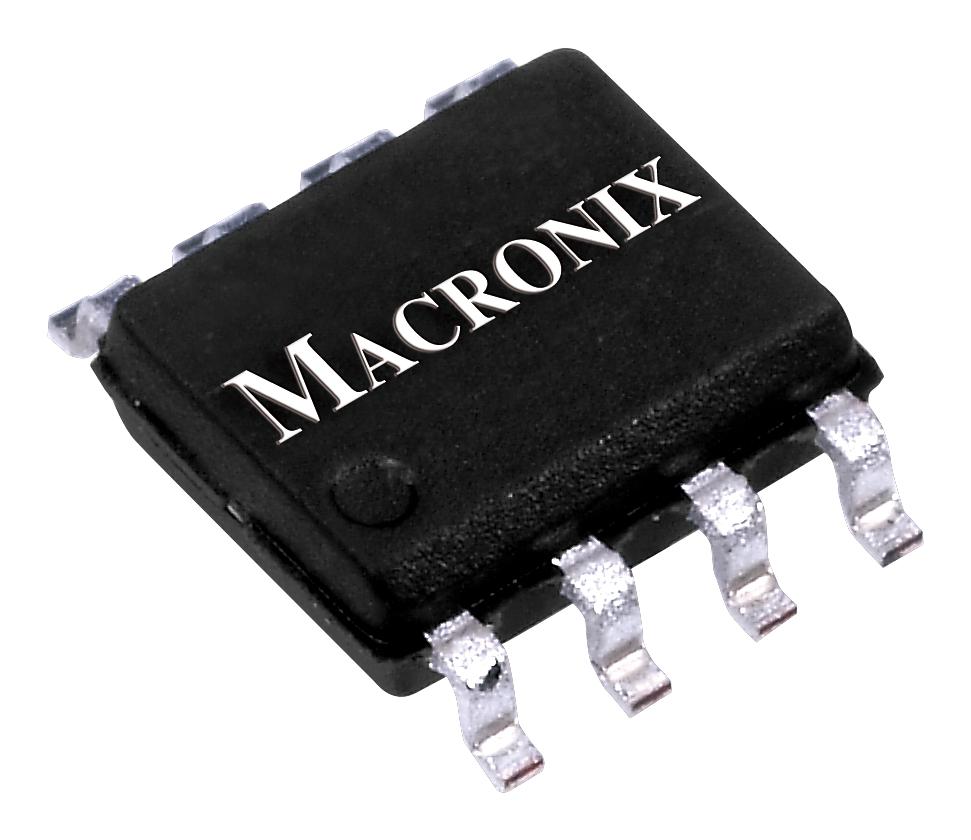 MX25R6435FM2IH0 FLASH MEMORY, 64MBIT, -40 TO 85DEG C MACRONIX