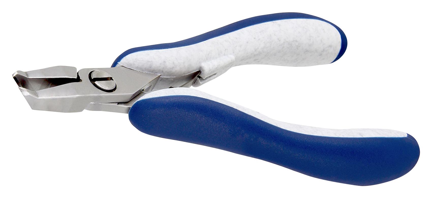 ES5247.CR.BG WIRE CUTTER, FULL FLUSH, 1.2MM, 125MM IDEAL-TEK