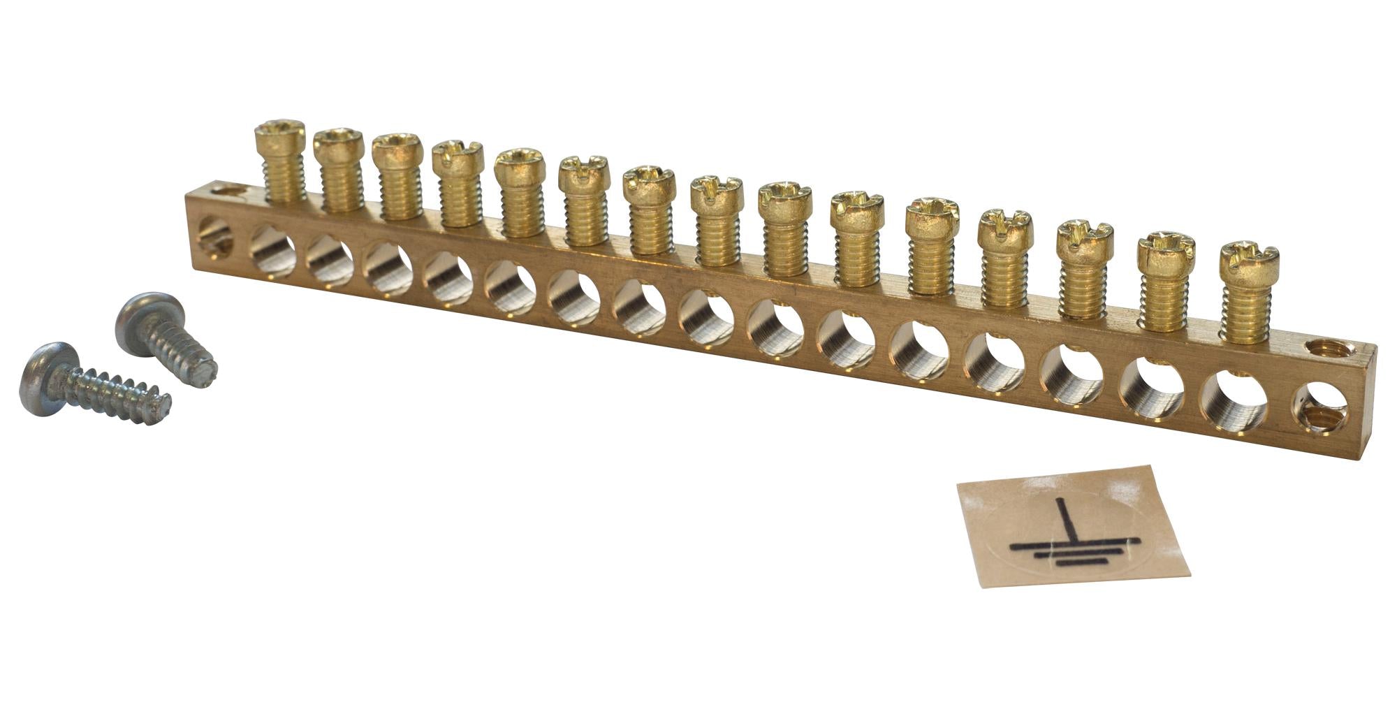 EPP-PE-17 ROW TYPE E-BAR, SIDE EXTENSION BOX ABB