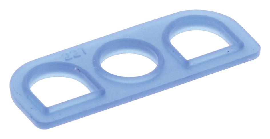 794271-1 INTERFACE SEAL, 3WAY AMP - TE CONNECTIVITY