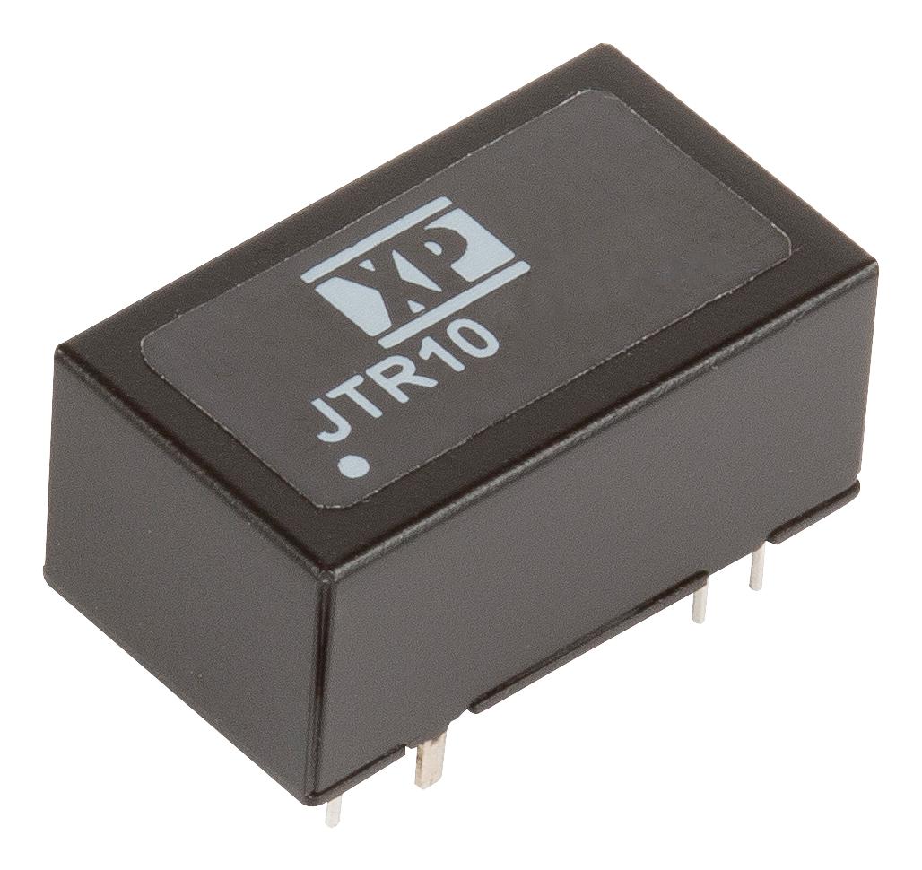 JTR1024S24 DC-DC, 4:1 INPUT, DIP16 XP POWER