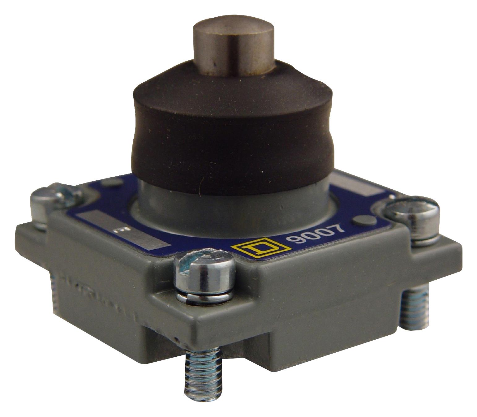 9007E ACTUATOR, LIMIT SWITCH, PLUNGER TELEMECANIQUE SENSORS