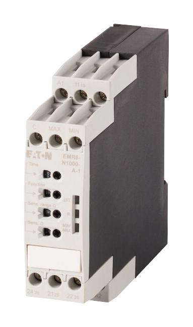 EMR6-N1000-A-1 LEVEL MONITORING RELAY, 30S, 2.6VA, 240V EATON MOELLER