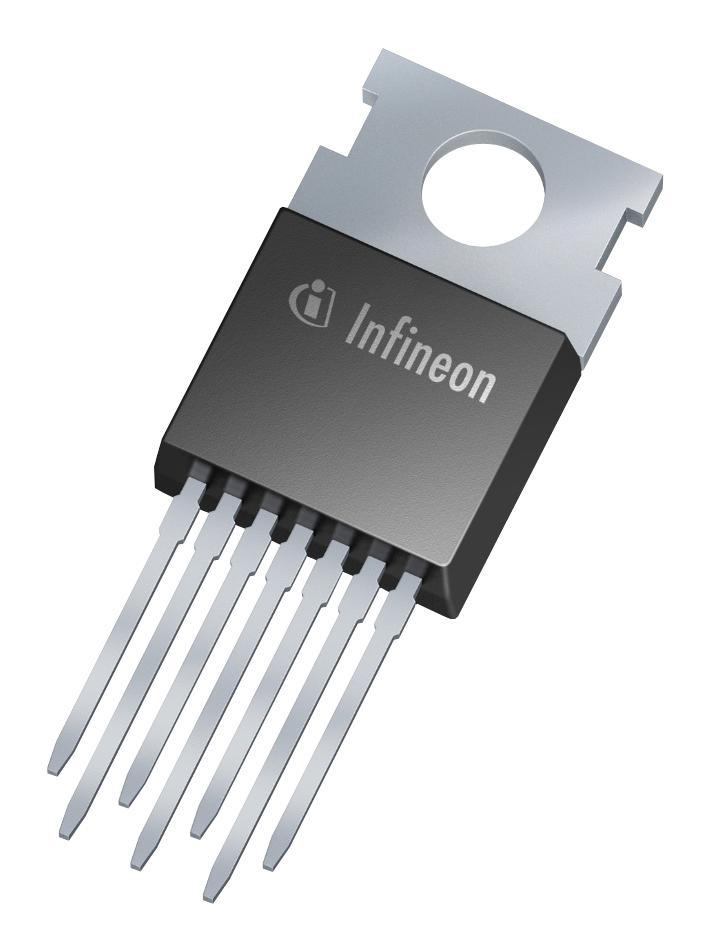 TLE42672GATMA1 LDO, FIXED, 5V, 0.4A, -40 TO 150DEG C INFINEON