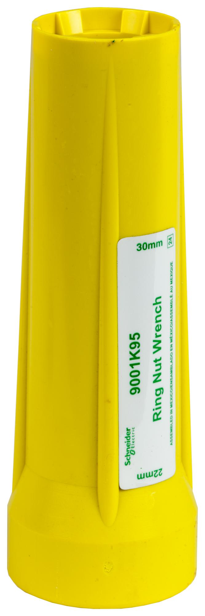 9001K95 TIGHTENING WRENCH, CTRL/SIGNALLING UNIT SCHNEIDER ELECTRIC