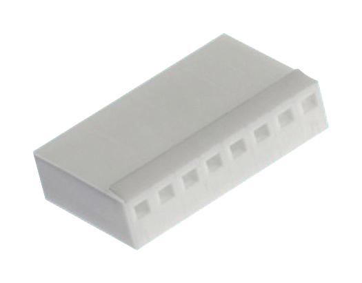 10-11-2183 WTB HOUSING, RCPT, 18POS, 1ROW, 2.54MM MOLEX