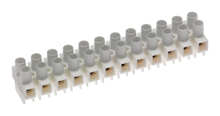 39100-2202 TERMINAL BLOCK, BARRIER, 2POS, 8AWG MOLEX