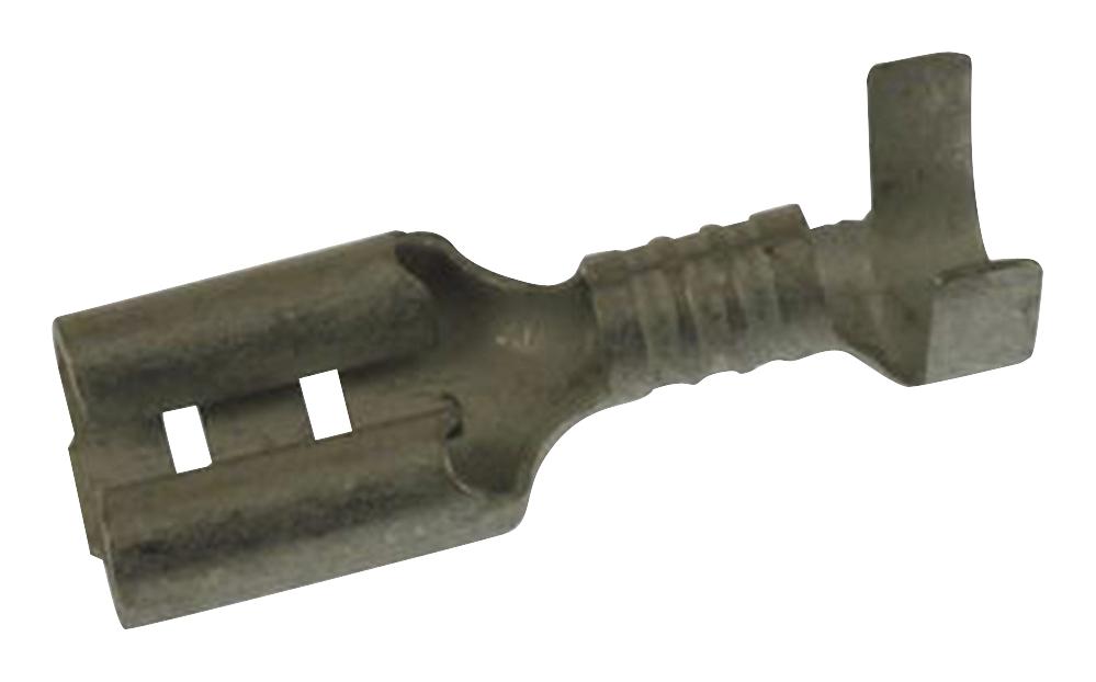 19018-0001 FEMALE DISCONNECT0.187", 22-18AWG MOLEX