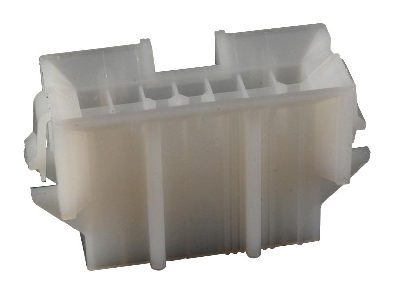 15-06-0145 CONNECTOR HOUSING, PLUG, 14POS, 4.2MM MOLEX