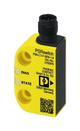 2702972 PSR-CT-C-SEN-1-8 PHOENIX CONTACT