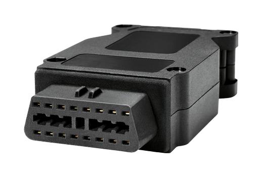 SET 8140 / OBDBU II / 24V / GB / 8 / SW SET WITH OBD II SOCKET, 24 V, 10 A SCHUTZINGER