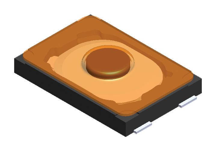 MP000696 TACTILE SWITCH, 0.05A, 24VDC, SMD MULTICOMP PRO