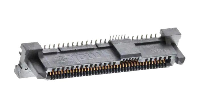 78758-0002 CONNECTOR, SAS, PLUG, 68POS, SMT MOLEX