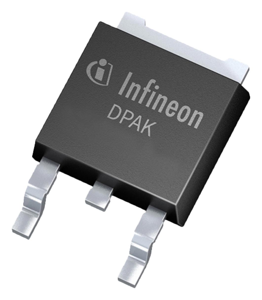 IPD65R660CFDAATMA1 MOSFET, N-CH, 650V, 150DEG C, 62.5W INFINEON